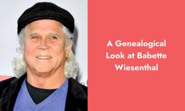 a genealogical look at babette wiesenthal i1389 430
