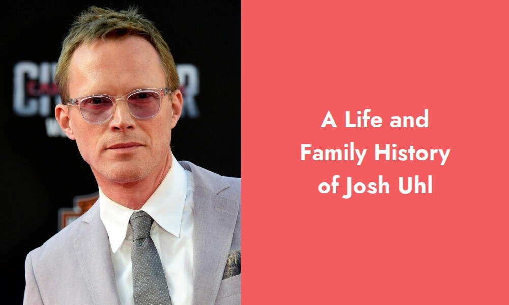 a life and family history of josh uhl i1308 511