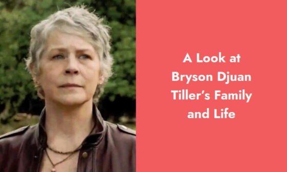 a look at bryson djuan tiller s family and life i1383 436