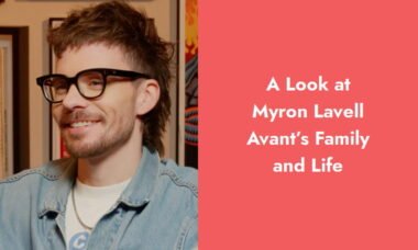 a look at myron lavell avant s family and life i1267 552