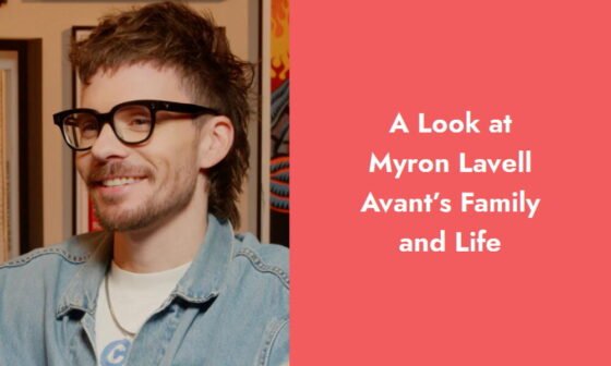 a look at myron lavell avant s family and life i1267 552