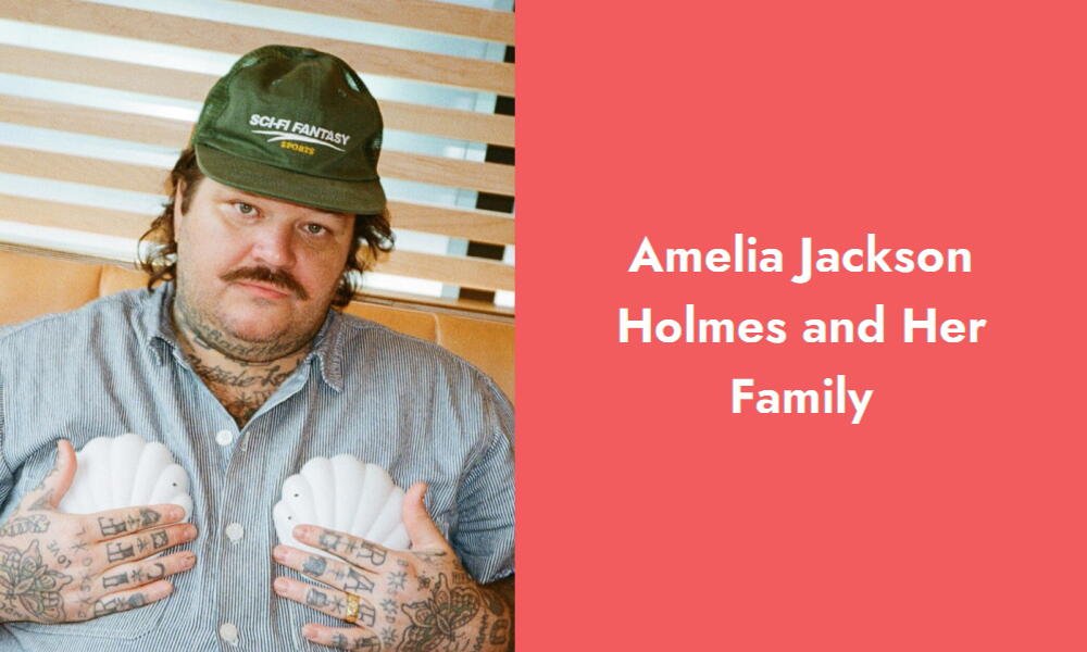 amelia jackson holmes and her family i1408 411