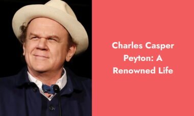 charles casper peyton a renowned life i1376 443