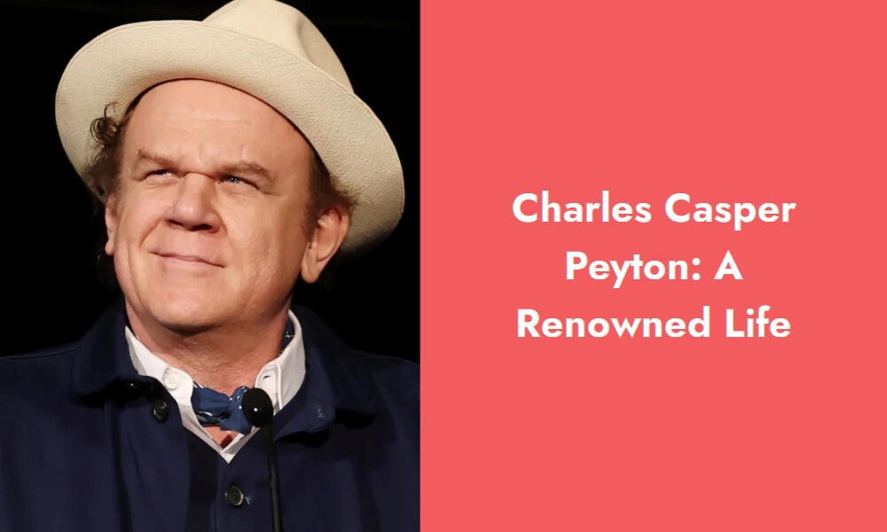 charles casper peyton a renowned life i1376 443