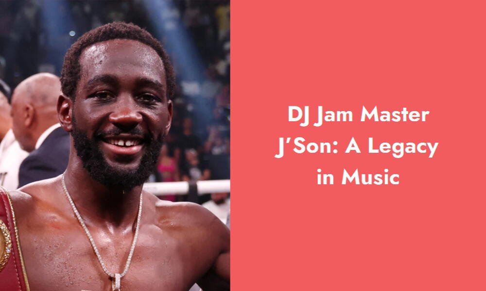 dj jam master j son a legacy in music i1359 460