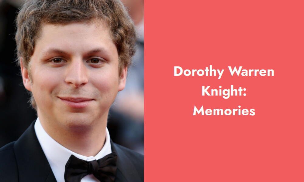 dorothy warren knight memories i1357 462