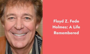floyd z fede holmes a life remembered i1343 476