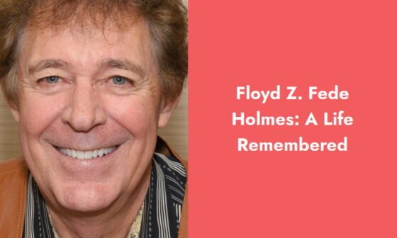 floyd z fede holmes a life remembered i1343 476