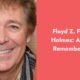 floyd z fede holmes a life remembered i1343 476