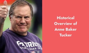 historical overview of anne baker tucker i1399 420