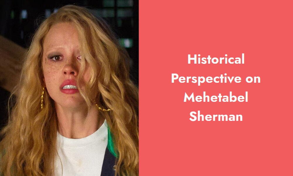 historical perspective on mehetabel sherman i1277 542