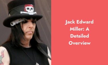 jack edward miller a detailed overview i1324 495