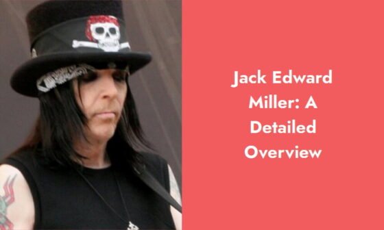 jack edward miller a detailed overview i1324 495