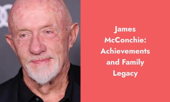 james mcconchie achievements and family legacy i1318 501