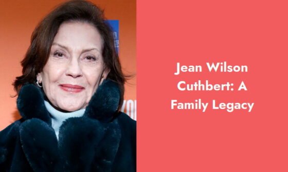 jean wilson cuthbert a family legacy i1316 503