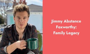 jimmy abstance foxworthy family legacy i1314 505