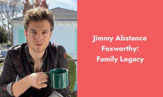 jimmy abstance foxworthy family legacy i1314 505