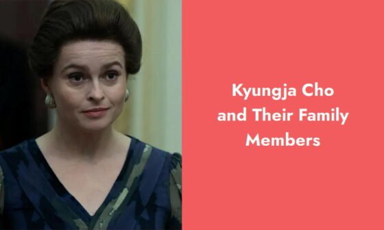 kyungja cho and their family members i1299 520