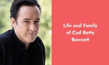 life and family of cyd betty bennett i1365 454