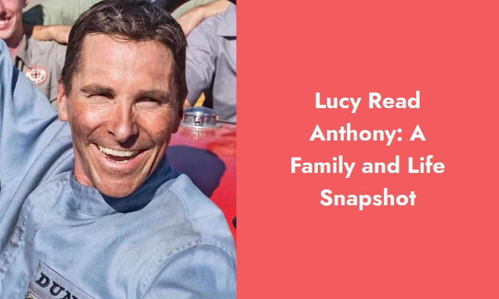 lucy read anthony a family and life snapshot i1291 528