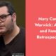 mary carter warwick a life and family retrospective i1283 536