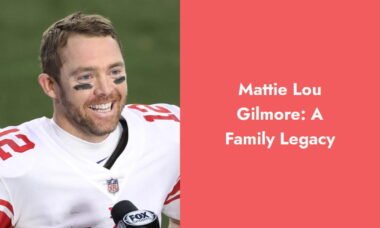 mattie lou gilmore a family legacy i1278 541
