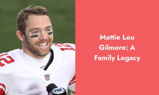 mattie lou gilmore a family legacy i1278 541
