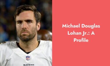 michael douglas lohan jr a profile i1271 548