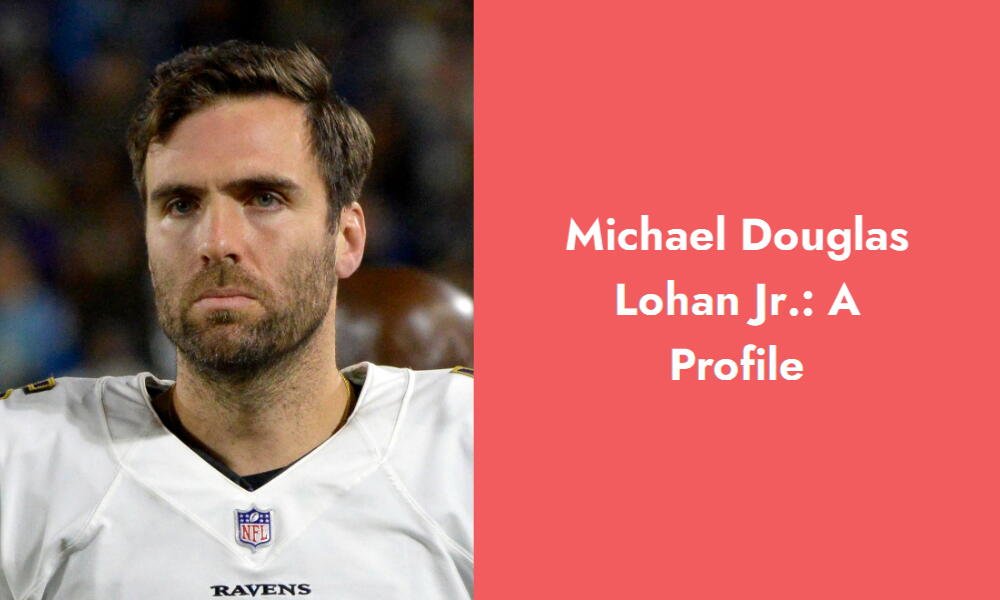 michael douglas lohan jr a profile i1271 548
