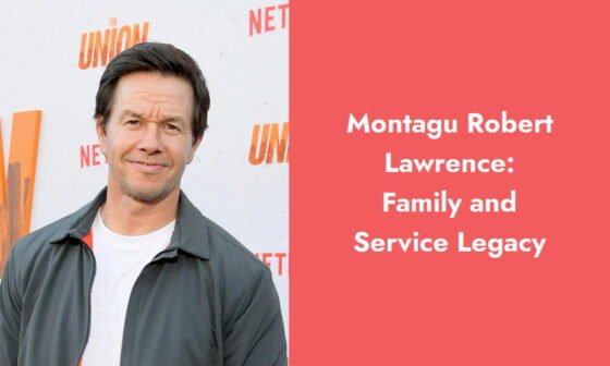 montagu robert lawrence family and service legacy i1268 551