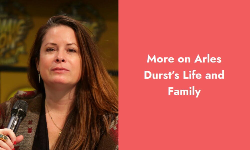 more on arles durst s life and family i1393 426