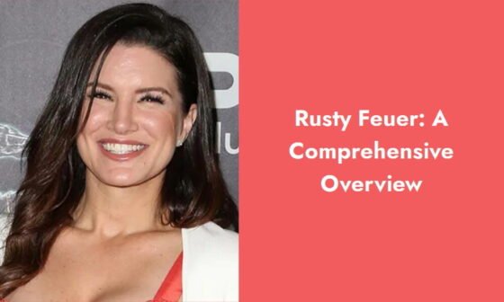 rusty feuer a comprehensive overview i1245 574
