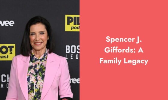 spencer j giffords a family legacy i1238 581