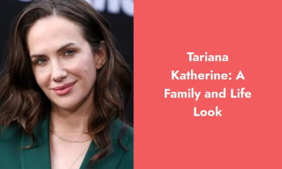 tariana katherine a family and life look i1233 586