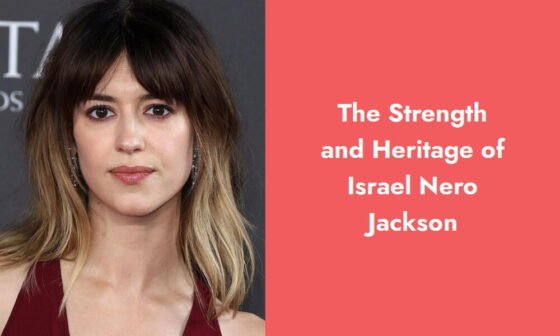 the strength and heritage of israel nero jackson i1325 494