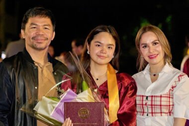 mary divine grace pacquiao