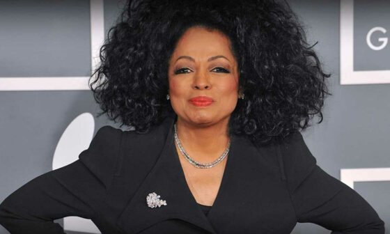 is diana ross still alive