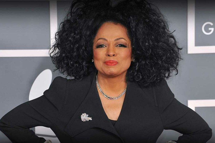 is diana ross still alive